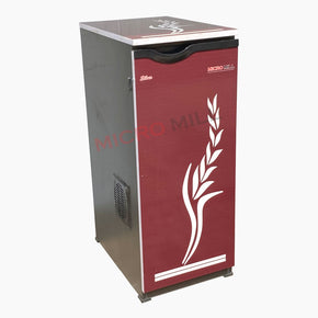 1 HP Stoneless Atta Chakki Domestic Flour Mill, Atta Maker For Home