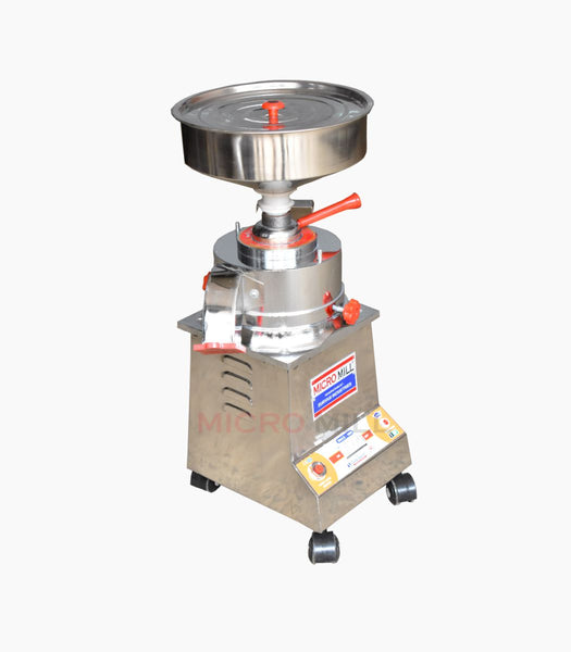 110V Flour Mill For USA Stainless Steel Flour Mill Domestic Atta Chakk