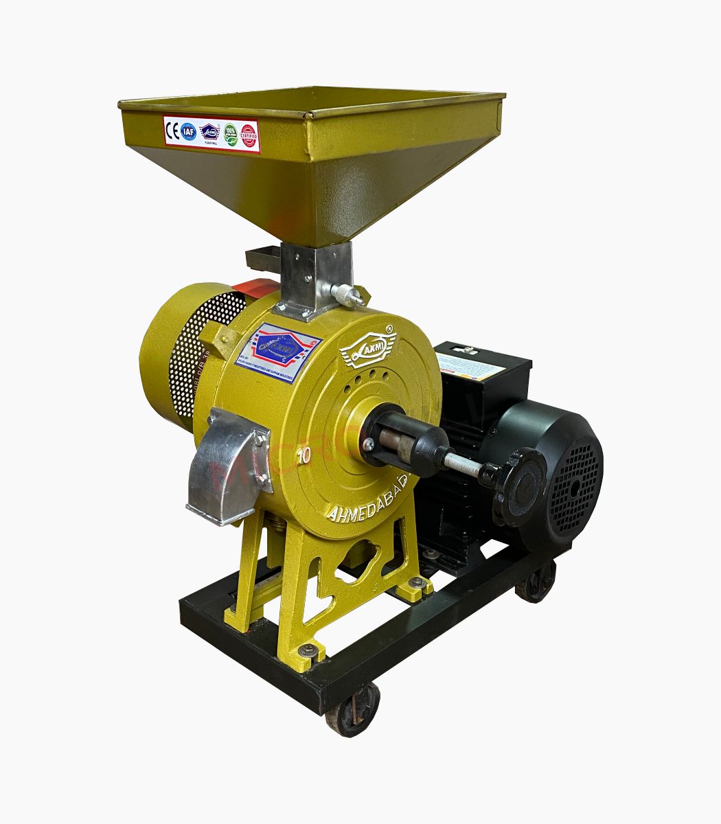 10 Inch Regular Atta Chakki Vertical Flour Mill Atta chakki