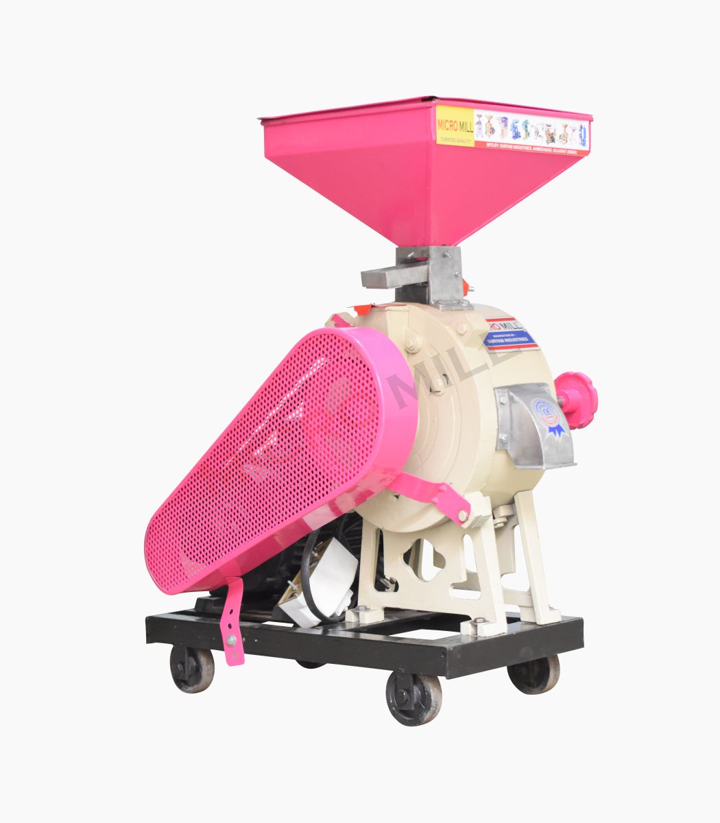 10 Inch Regular Atta Chakki Vertical Flour Mill Atta chakki