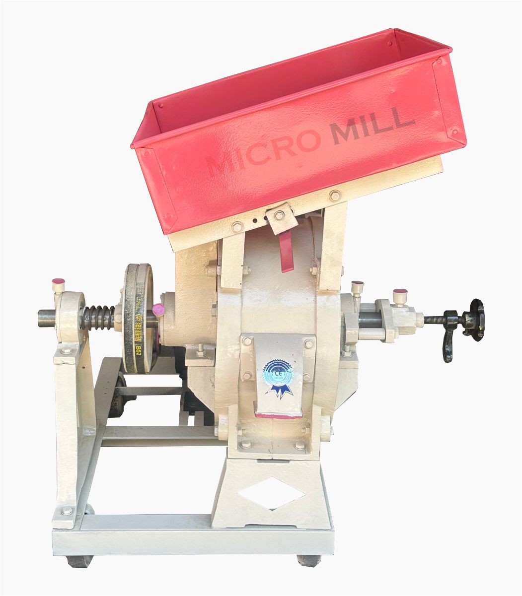 Masala Chakki 14 inch Masala Making Machine 3 HP Masala Chakki Machine