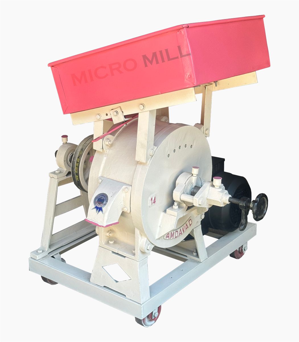 Masala Chakki 14 inch Masala Making Machine 3 HP Masala Chakki Machine