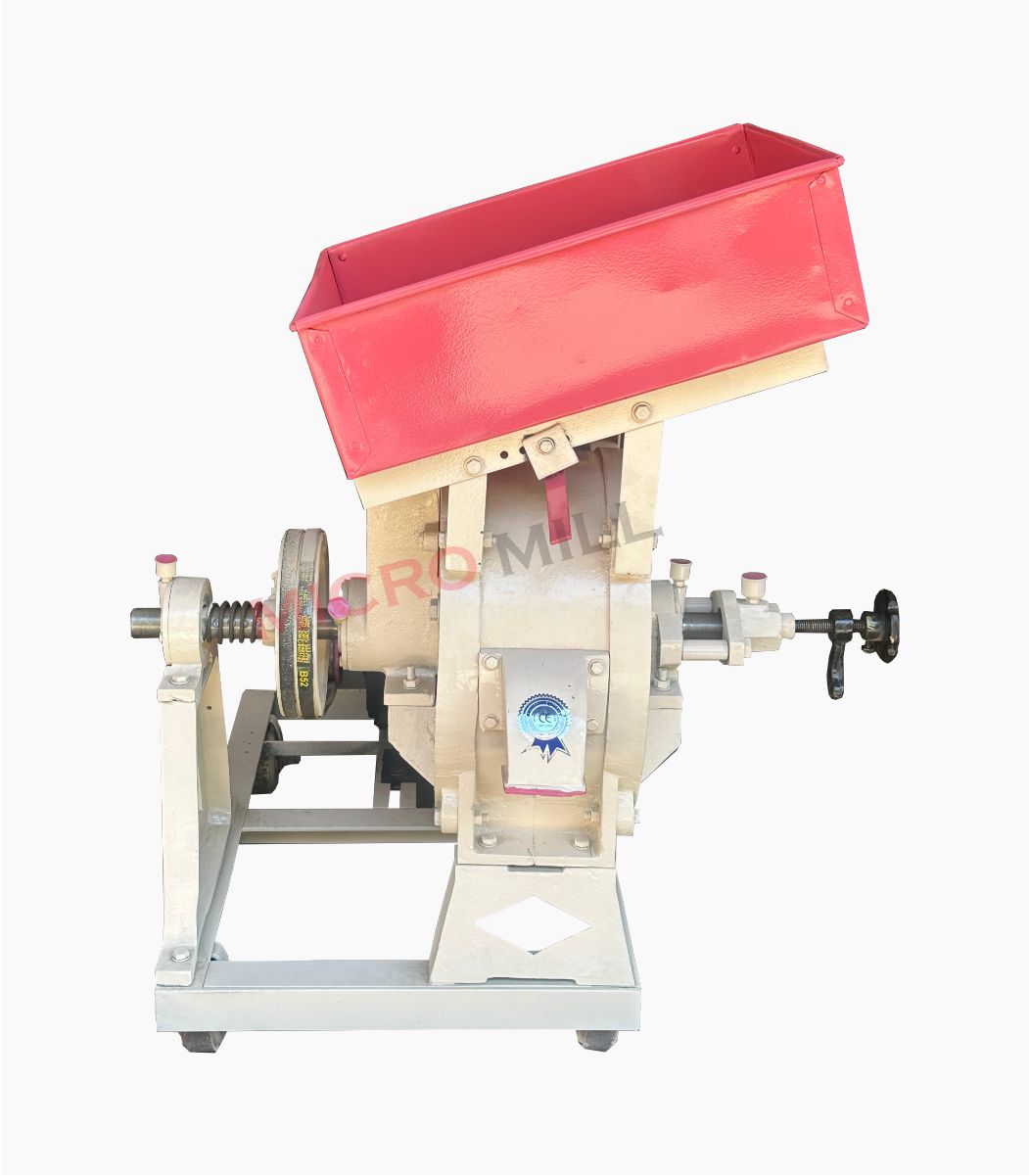 Masala Chakki 14 inch Masala Making Machine 3 HP Masala Chakki Machine