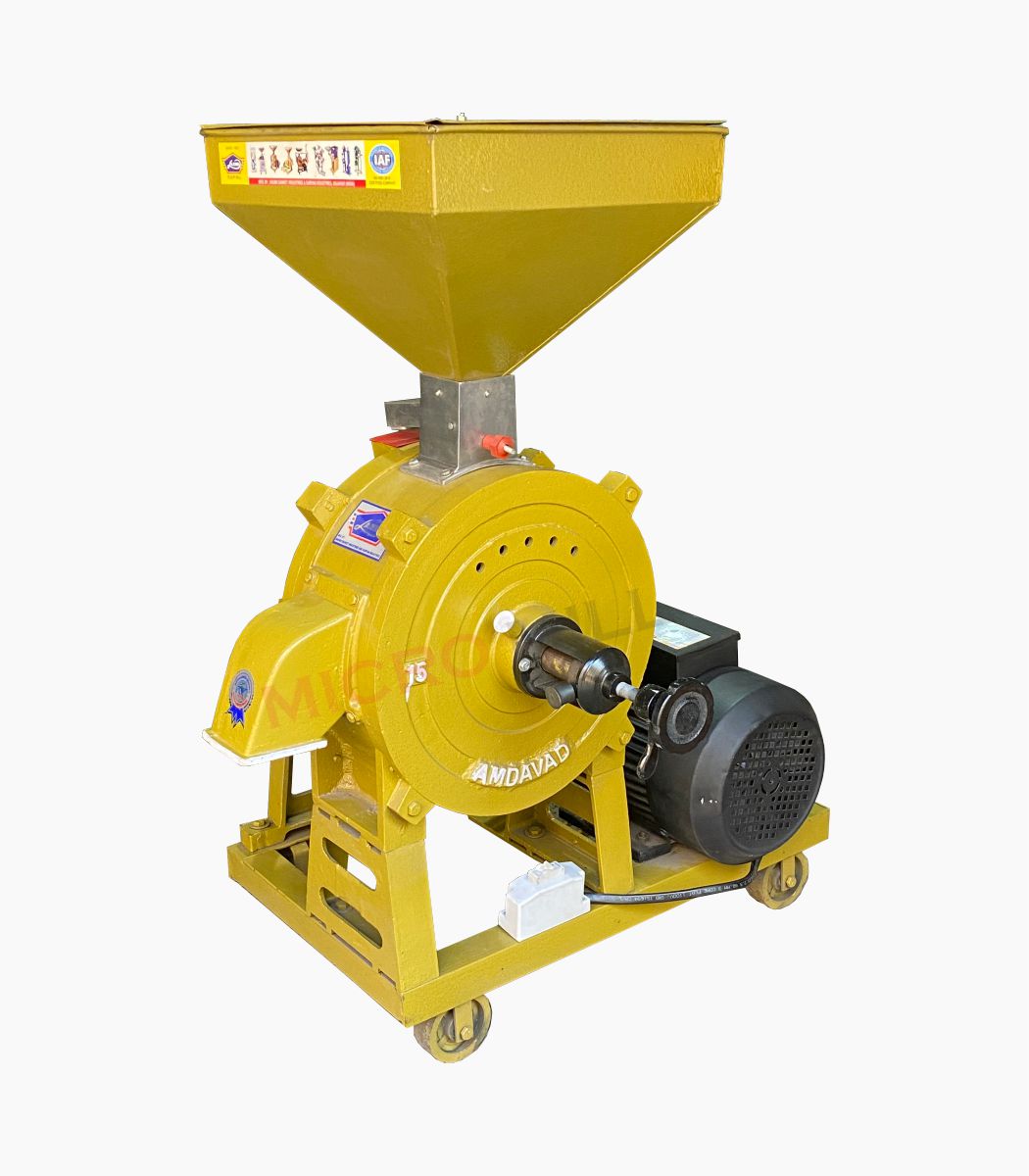 15 Inch Atta Chakki Machine 15 Inch Flour Mill Price
