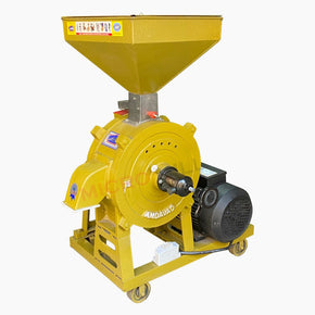 15 Inch Atta Chakki Machine 15 Inch Flour Mill Price