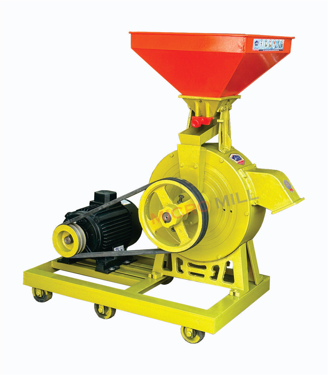 18 inch Diamond Atta Chakki Machine 10hp Atta Chakki Commercial Atta chakki Machine