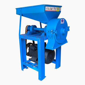 2 HP Hammer Pulverizer Machine Atta Chakki Spices Grinder Machine