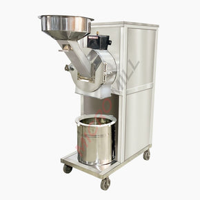 Pulverizer Machine 3 HP Stainless Steel Pulverizer Stoneless Atta Chakki Machine
