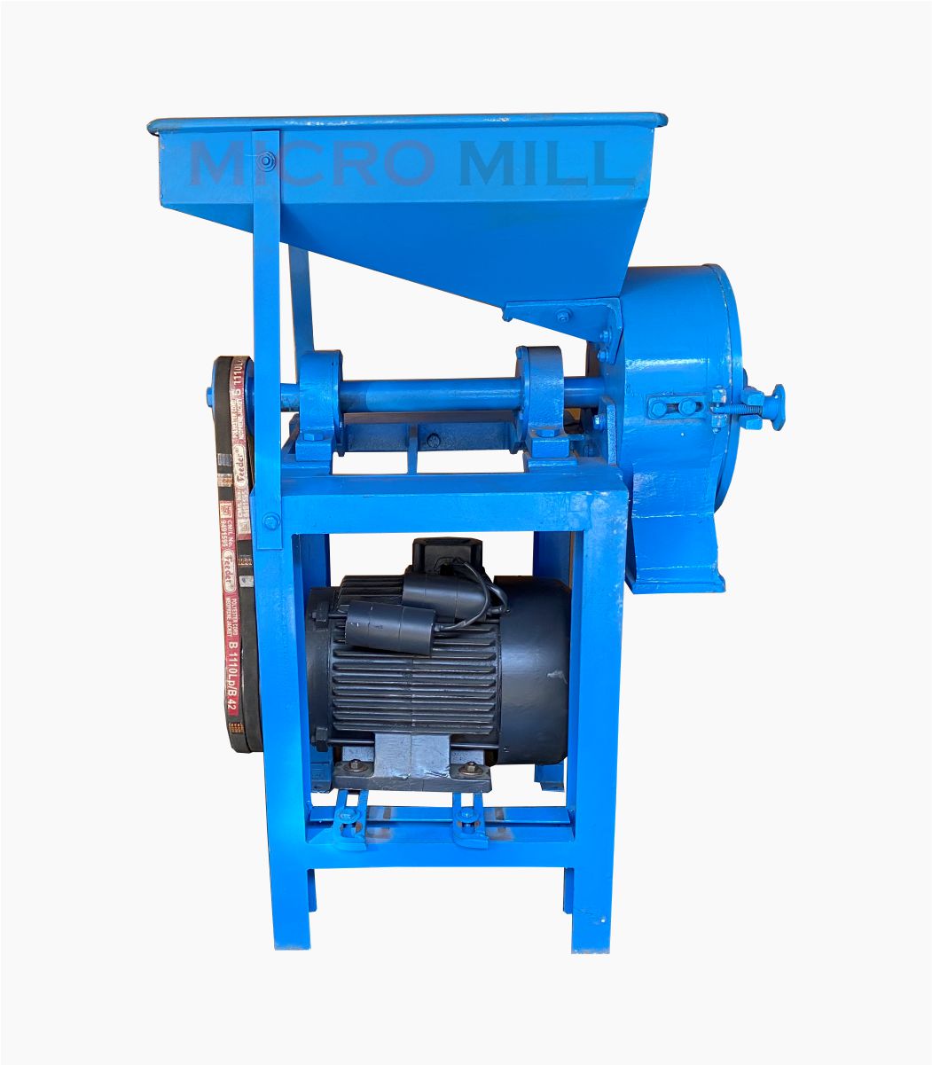 3 HP Pulverizer Machine Hammer Pulverizer Machine Masala Machine Atta Chakki Machine