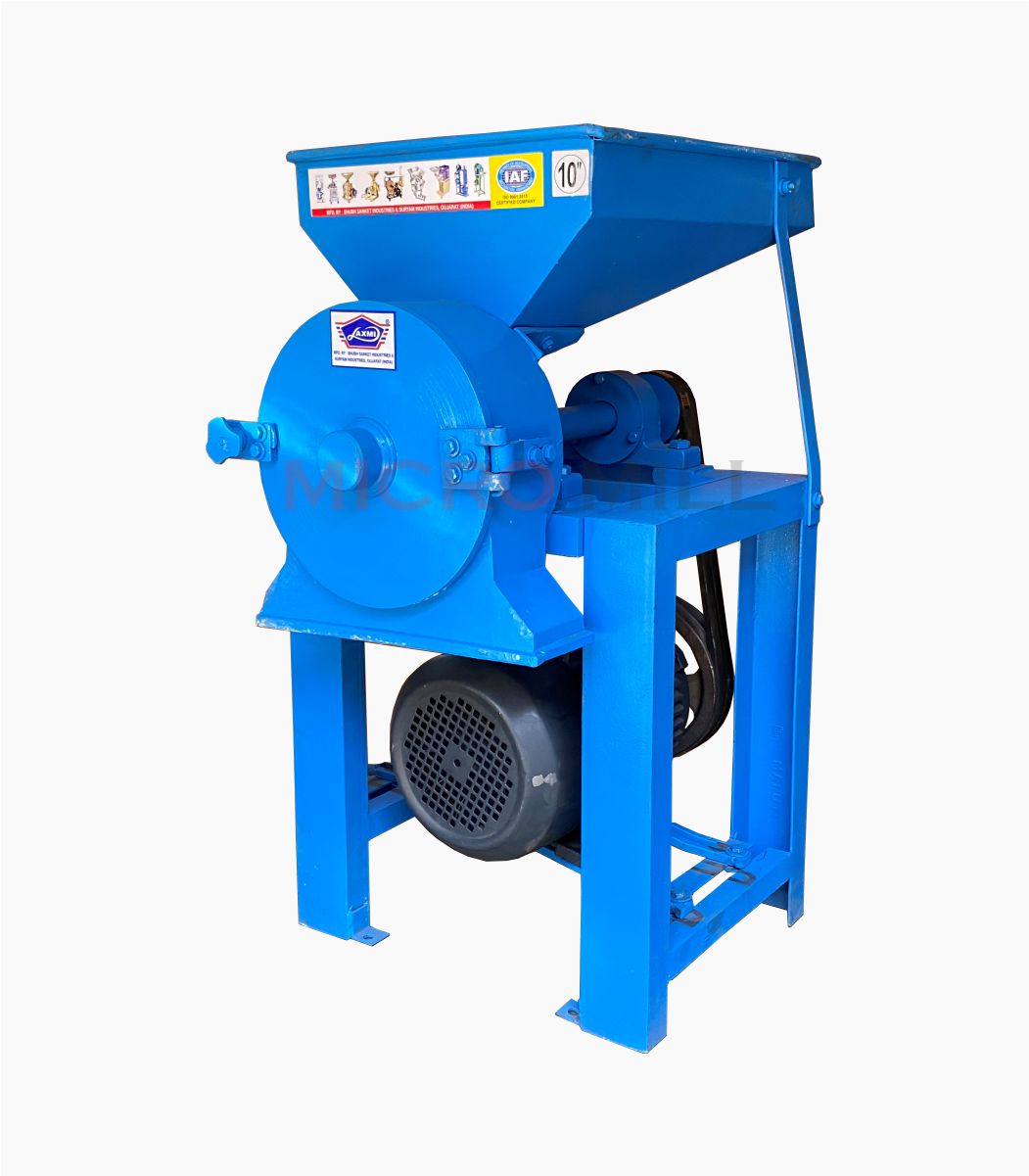 3 HP Pulverizer Machine Hammer Pulverizer Machine Masala Machine Atta Chakki Machine
