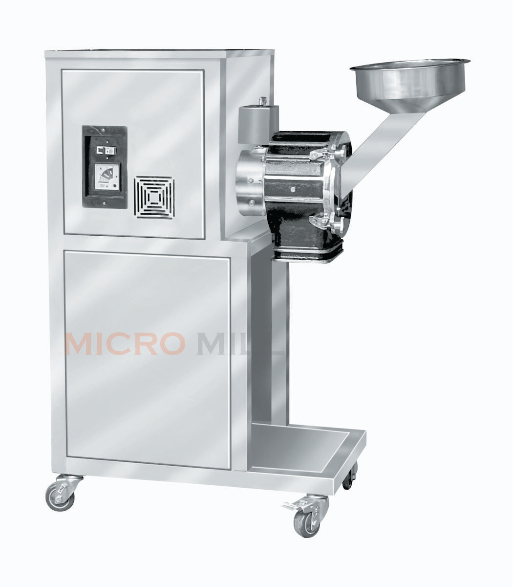 3 HP Double Chamber Pulverizer Machine Double Chamber Atta Chakki