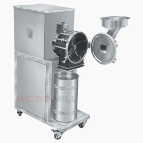Stainless Steel Atta Chakki 5 HP Pulverizer Machine Price 2in1 Pulverizer Machine
