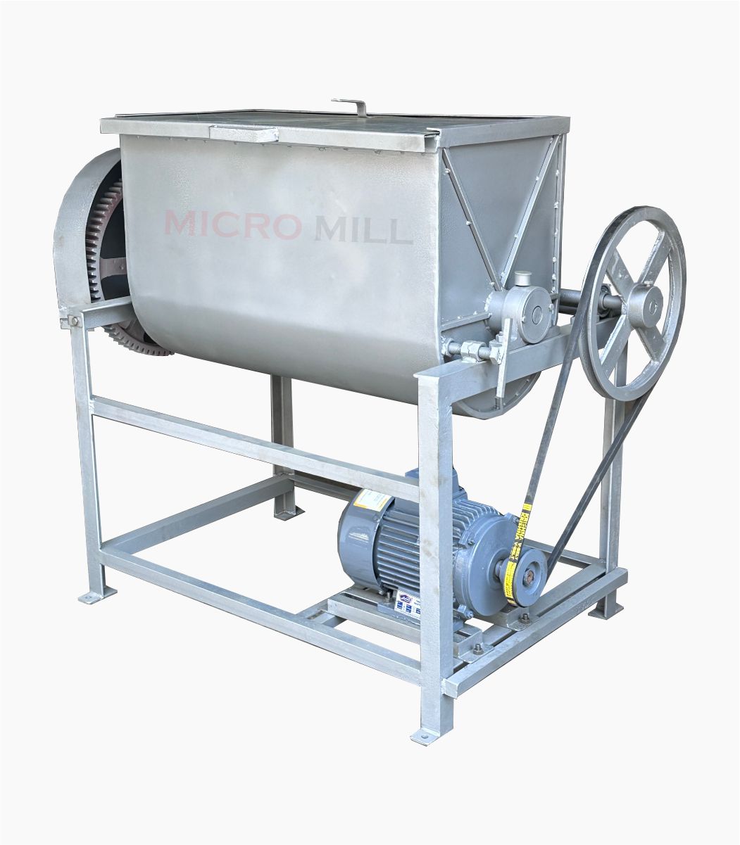Masala Mixing Machine 50 Kg Spice Mixer Machine Price Spices Powder Mixing Machine