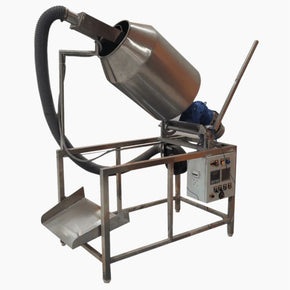 50 Ltrs Hot Air Roaster Machine for Spices, Nuts & Grains – High-Efficiency Roasting Solution