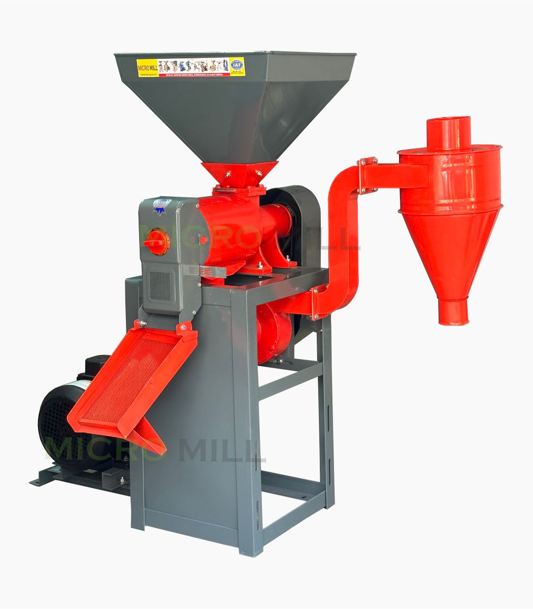 6N70 Rice Mill 10 HP Rice Mill Machine 10 HP 6N70 Commercial Rice Mill