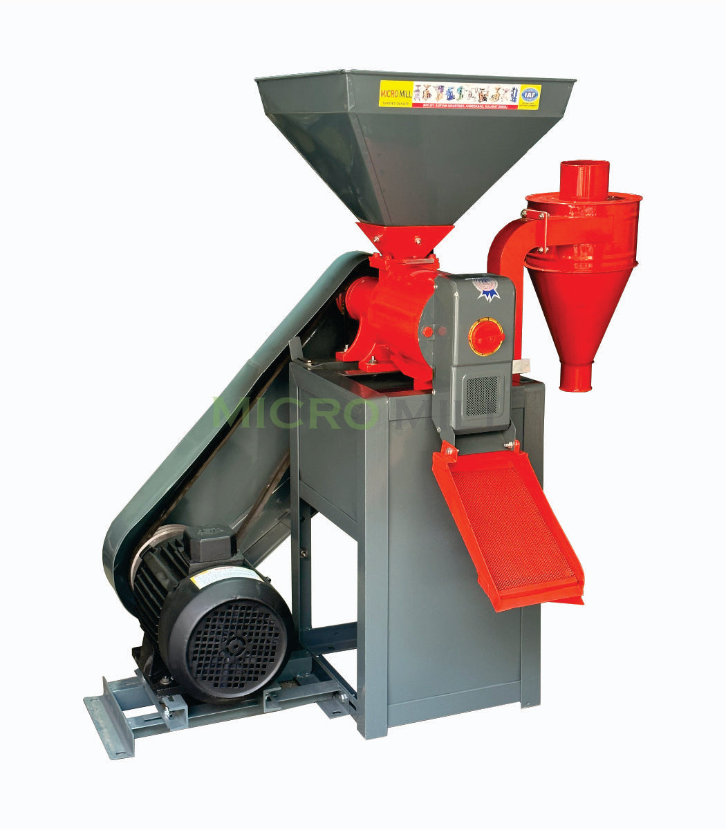 6N70 Rice Mill 10 HP Rice Mill Machine 10 HP 6N70 Commercial Rice Mill