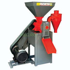 6N70 Rice Mill 7.5 HP Rice Mill Machine Rice Mill Price