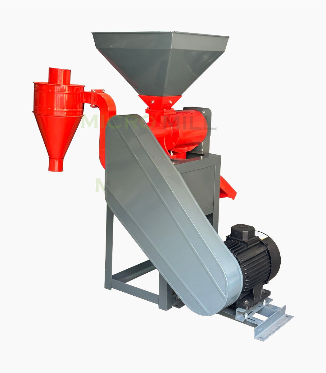 6N70 Rice Mill 10 HP Rice Mill Machine 10 HP 6N70 Commercial Rice Mill