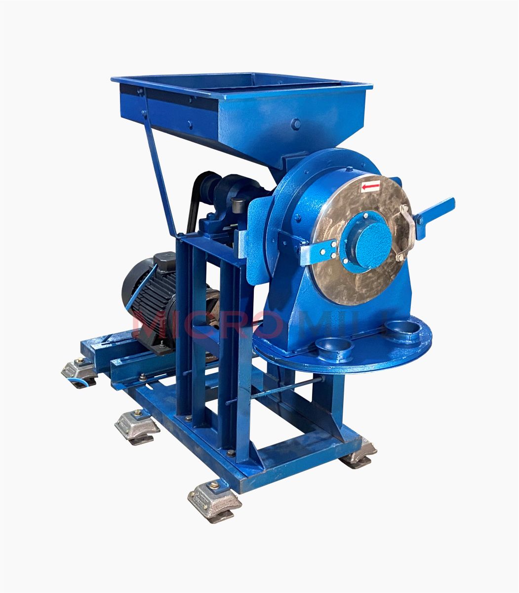 Double Stage Atta Chakki Price Double Chamber Pulverizer Flour Mill Machine 10 HP Atta chakki Commercial Atta Chakki