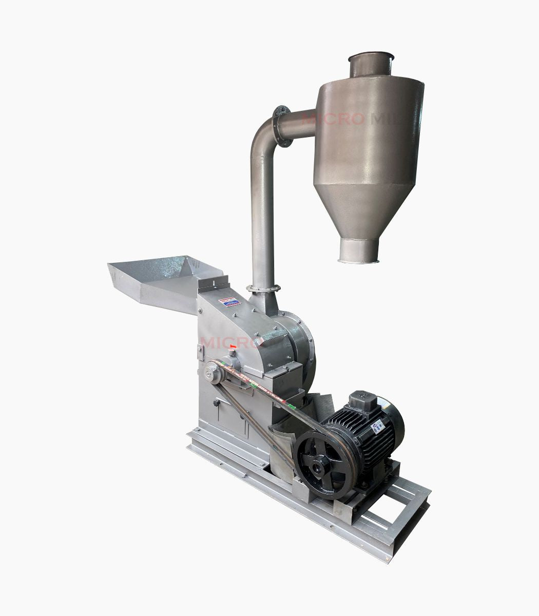 7.5 HP Haldi Grinder Machine Commercial Masala Machine Mirchi Grinder Machine Masala Chakki