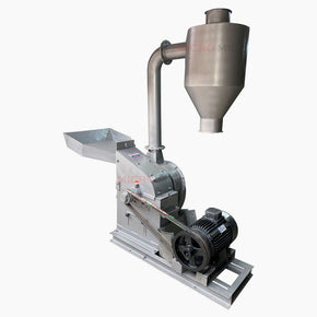 7.5 HP Haldi Grinder Machine Commercial Masala Machine Mirchi Grinder Machine Masala Chakki