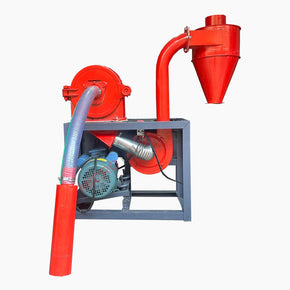 Corn Grinder Machine Mazie Grinder Machine 3 HP Makka Grinder Machine