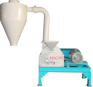 10 HP Impact Pulverizer Machine, Screenless Pulverizer Turmeric Grinder Machine, Coffee Grinder, Basan Grinder