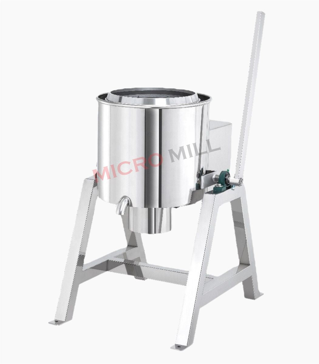 Oil Dryer Machine Tilting Dehydrator Tilting Oil Dryer Machine