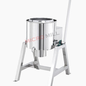 Oil Dryer Machine Tilting Dehydrator Tilting Oil Dryer Machine