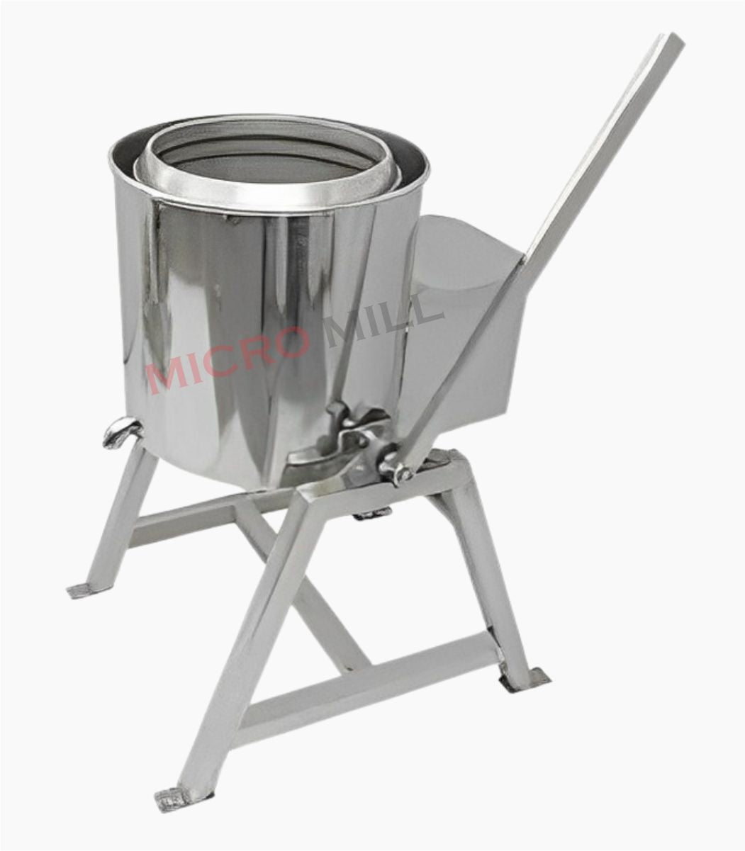 Oil Dryer Machine Tilting Dehydrator Tilting Oil Dryer Machine