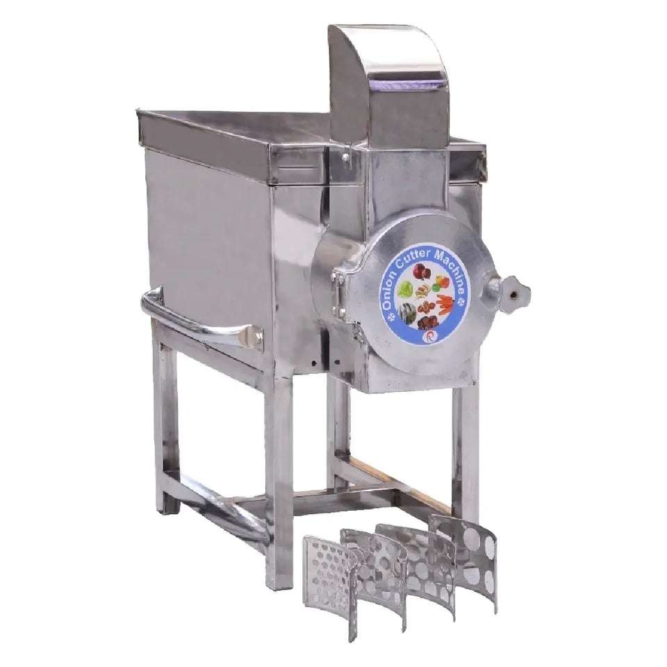 Best Onion Cutting Machine for Commercial & Home Use | Fast & Efficient Onion Cutter
