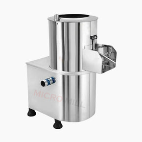 10 KG Potato Peeling Machine - High Efficiency Potato Peeler Machine Price for Commercial Use