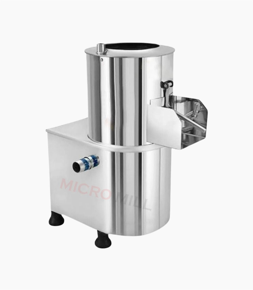 Potato Peeler Machine Price 20 KG Potato Peeling Machine for Business Potato Chips Plant