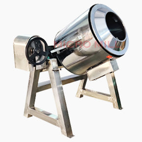 50 Ltrs Roaster Machine Efficient Spices & Grains Roasting Machine for Commercial Use