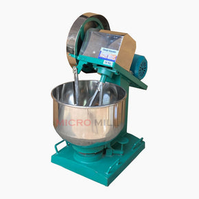 Atta Mixing Machine 10 Kg Dough Kneader Machine Price 10kg Dough Kneading Machine