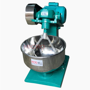 Atta Mixing Machine 5 Kg Dough Kneader Machine Price 5kg Dough Kneading Machine Micromill