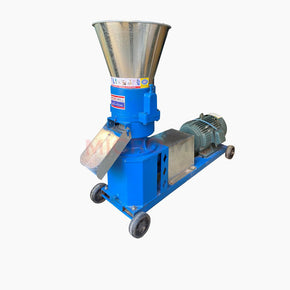 20 HP Cattle Feed Pellet Machine | Animal Feed Pellet Making Machine for Poultry, Cow & Goat Feed