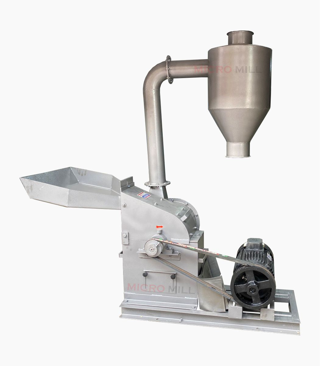 Commercial Mirchi Grinder 10HP Masala Making Machine Manufacturer Commercial Spices Grinder Machine 10 HP Masala Machine
