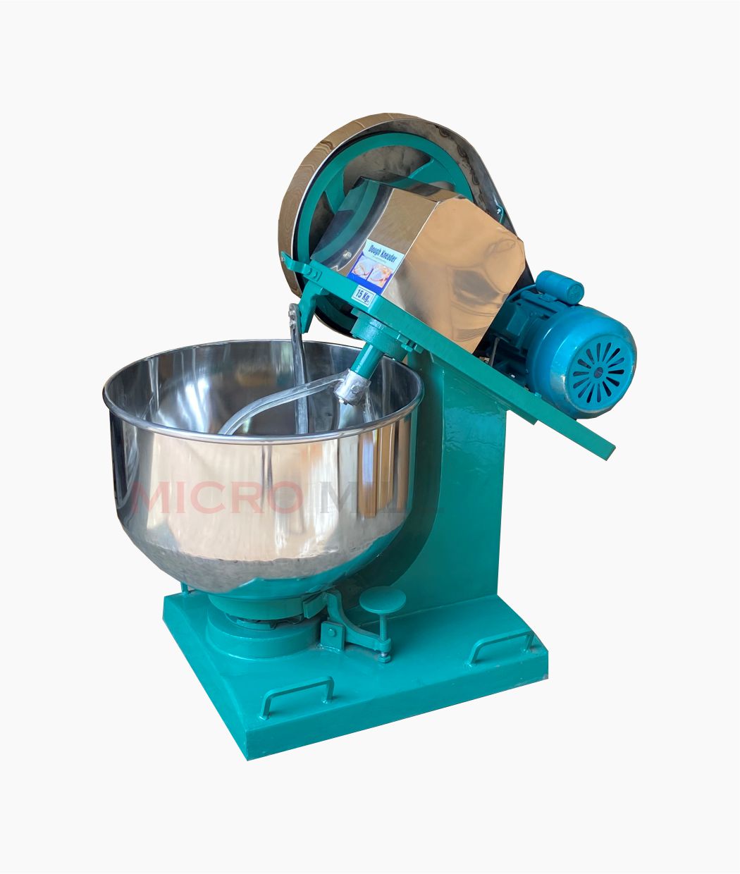 Dough Kneader Machine Price 15 KG Dough Kneading Machine 15Kg Atta Mixer Machine