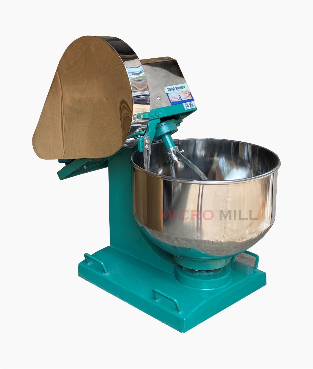 Dough Kneader Machine Price 50 KG Dough Kneading Machine 50Kg Atta Mixer Machine