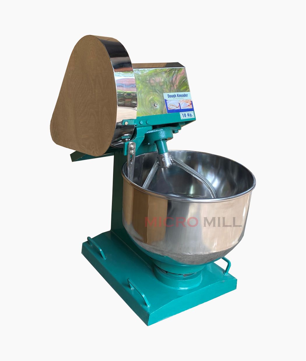 Dough Kneading Machine 25 KG Dough Kneader Machine Price 25Kg Atta Mixer Machine