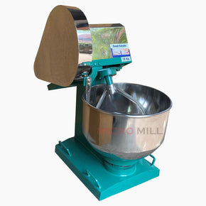 Dough Kneading Machine 25 KG Dough Kneader Machine Price 25Kg Atta Mixer Machine