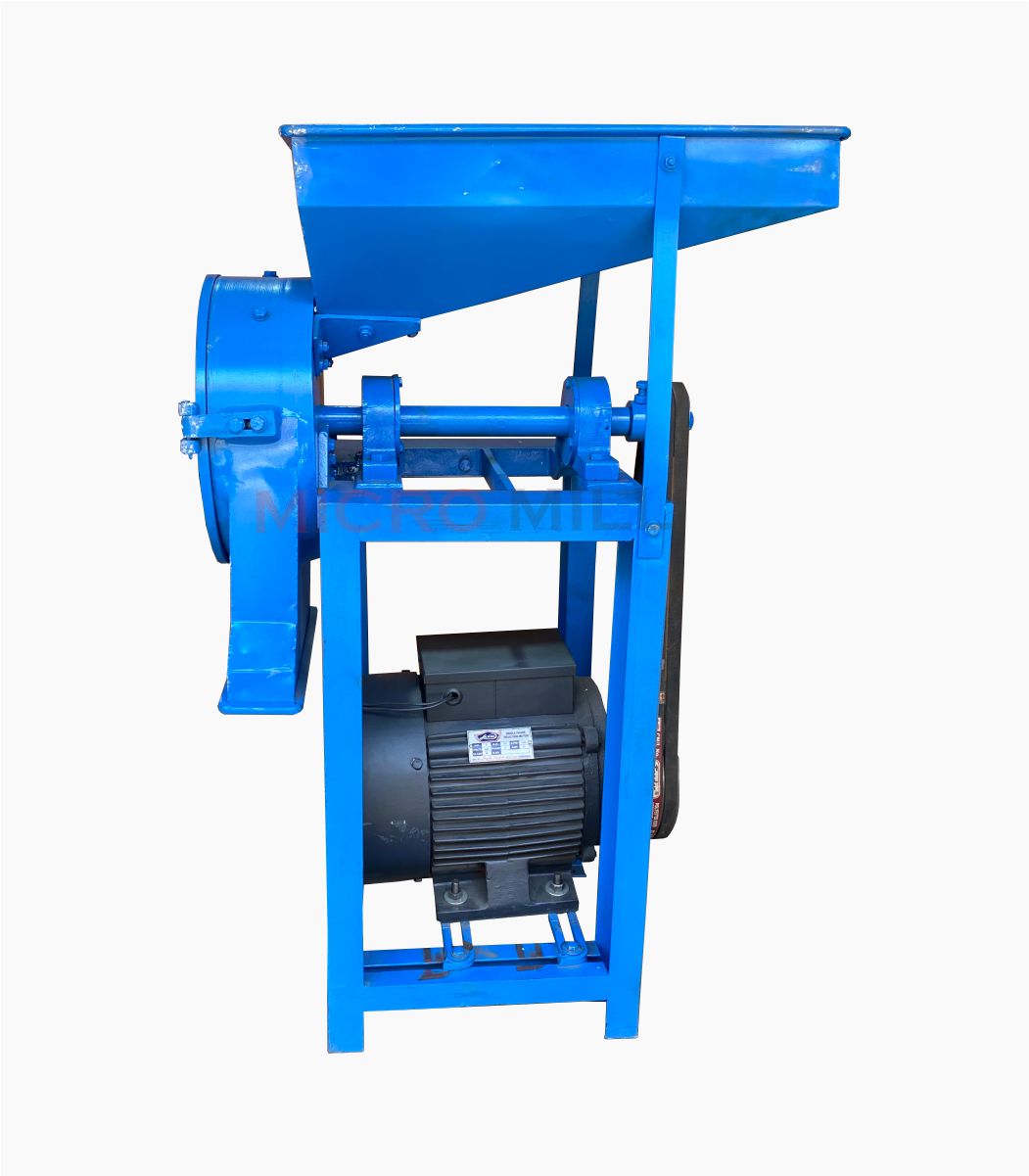 3 HP Pulverizer Machine Hammer Pulverizer Machine Masala Machine Atta Chakki Machine
