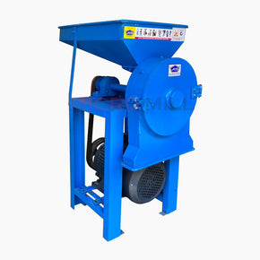 Hammer Pulverizer 5HP Masala Making Machine Atta Chakki Price Stoneless Atta Chakki