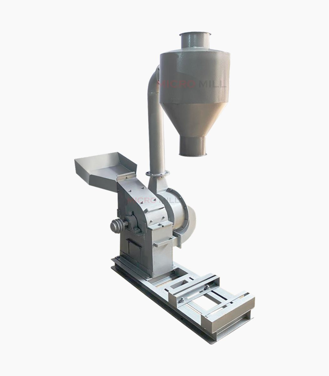 Masala Making Machine Price 5 HP Mirchi Grinder Machine Spices Grinder Machine for Small Business