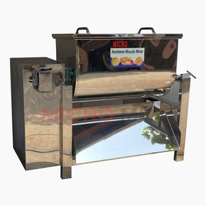 Namkeen Mixer Machine Price 80 to 100 Kg Spices Mixing Machine Masala Mixer Machine Price