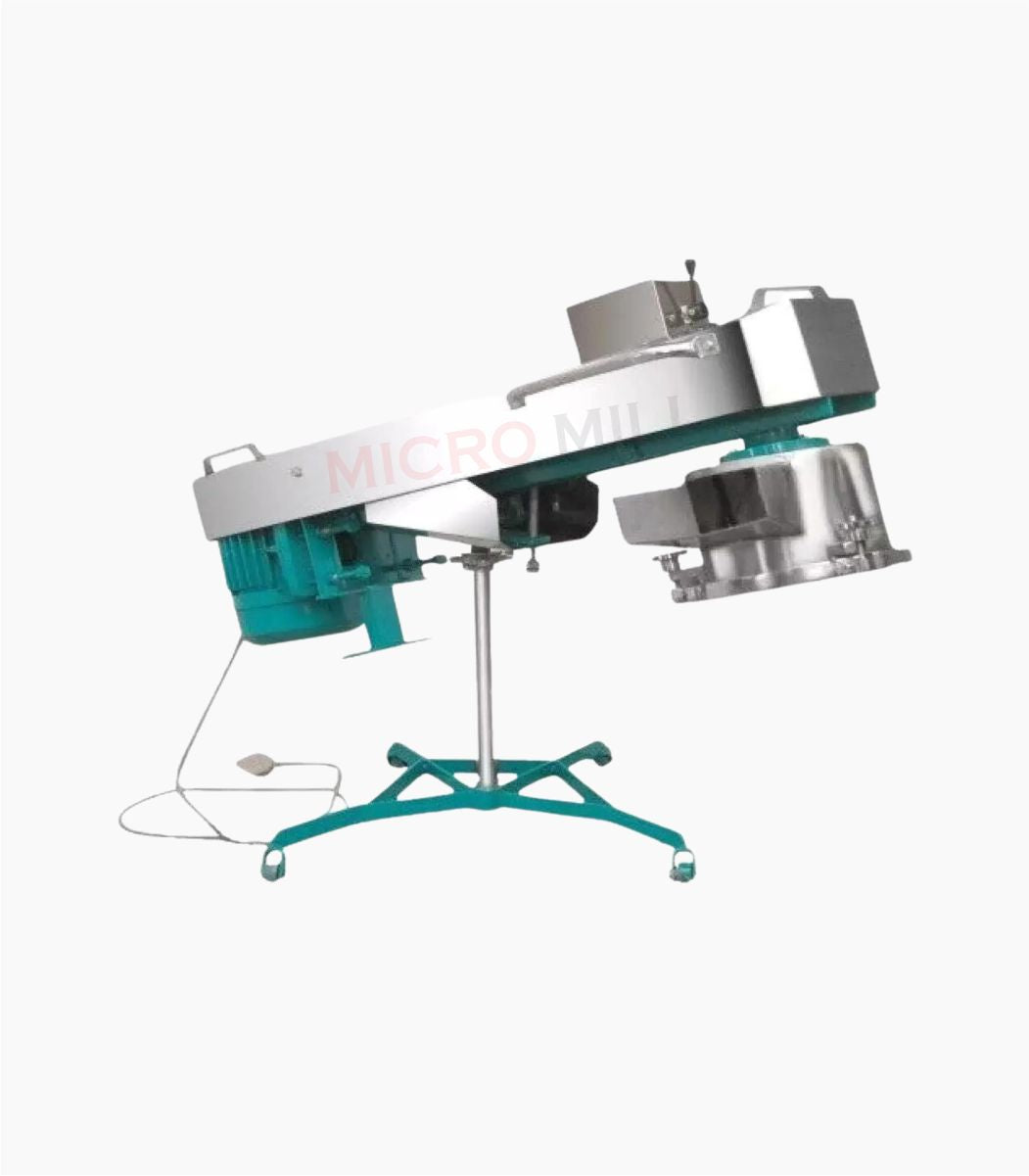 Namkeen Making Machine 7 Inch Farsan Machine Price Micro mill Namkeen Machine