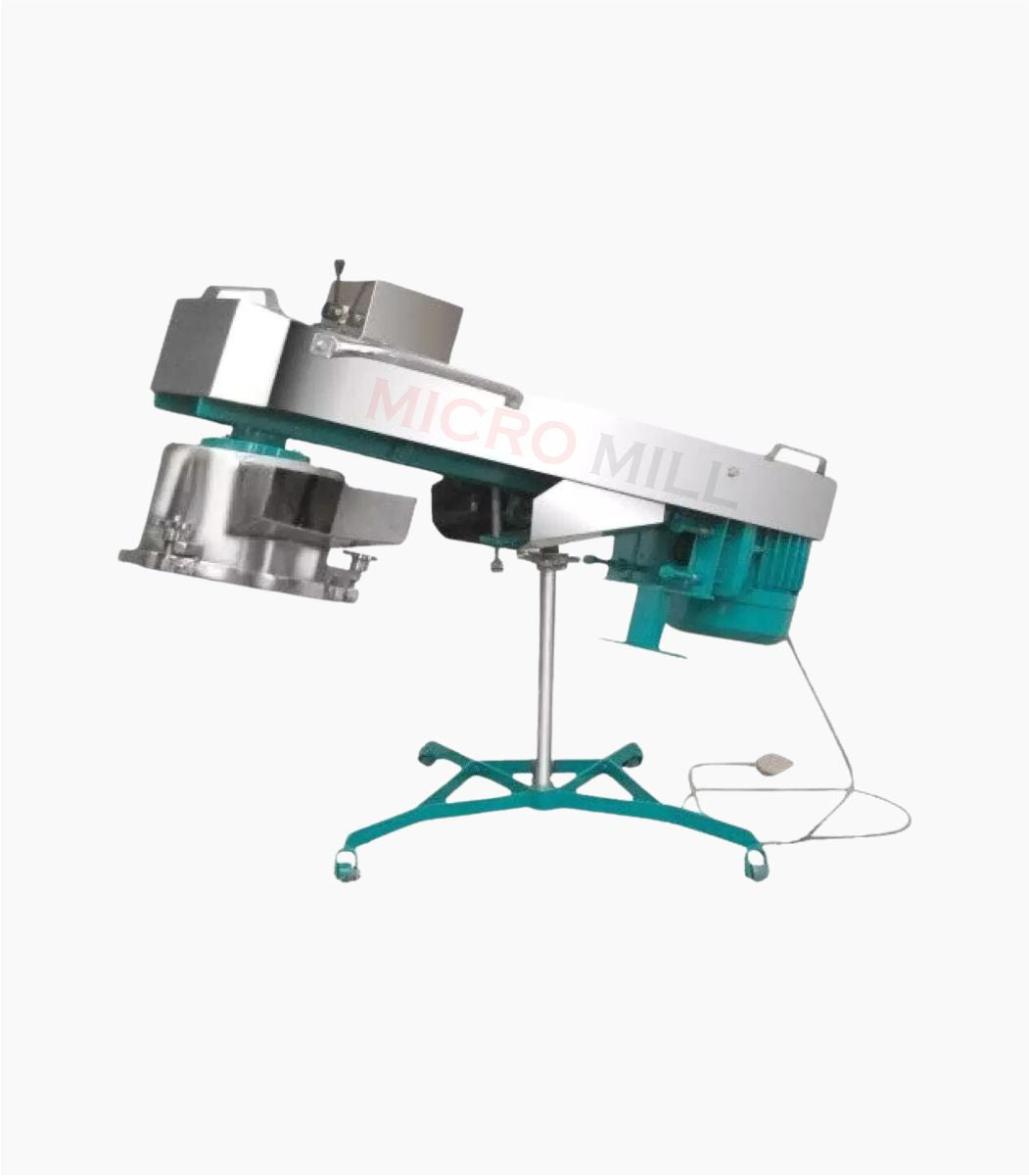 Namkeen Making Machine 7 Inch Farsan Machine Price Micro mill Namkeen Machine