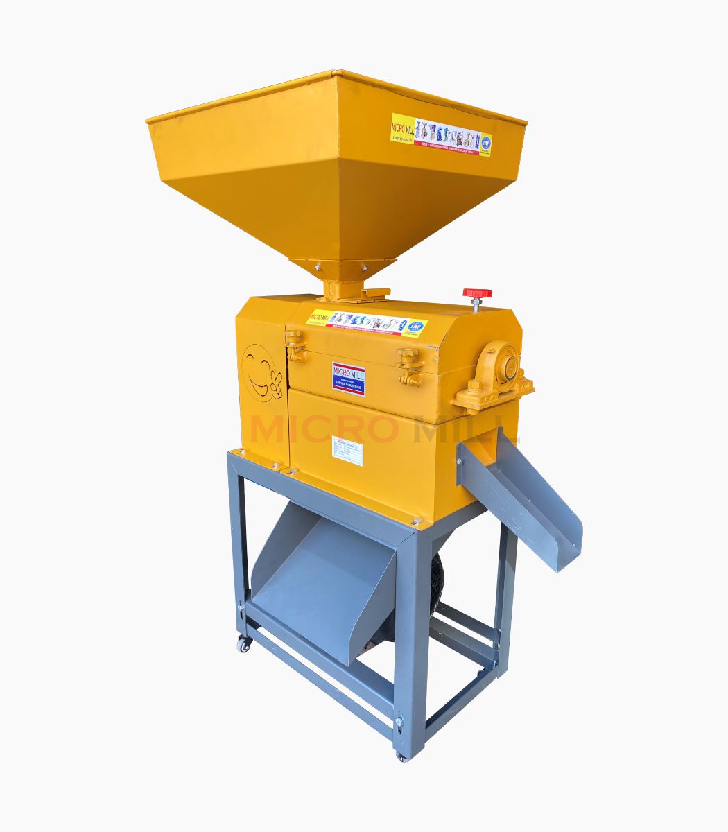 Rice Mill Machine 10 HP Rice Mill Machine Price 500 Kg Rice Mill Plant