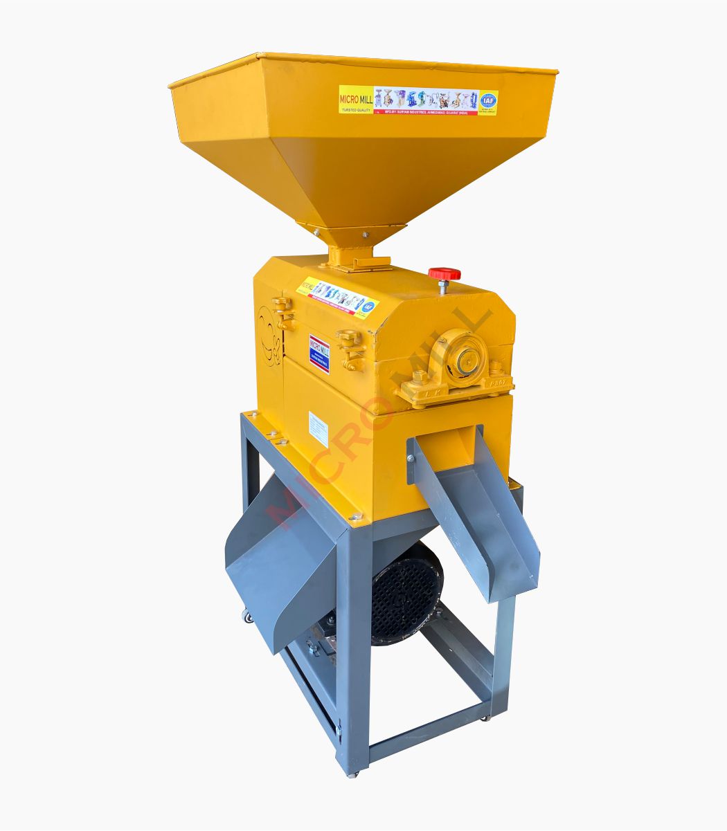 Rice Mill Machine 10 HP Rice Mill Machine Price 500 Kg Rice Mill Plant